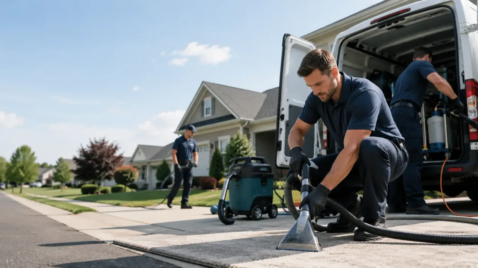 Pet Odor Removal service in Howells, NY